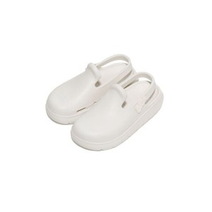 오아이오아이 컬렉션 시그니처 클로그_아이보리 805681