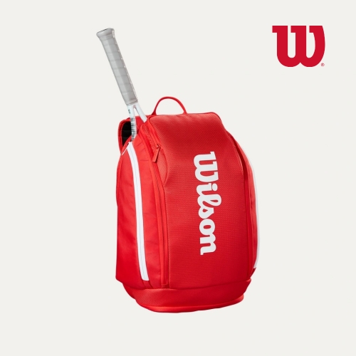 윌슨  슈퍼투어 레드 백팩 운동가방 테니스가방 WR8036900
