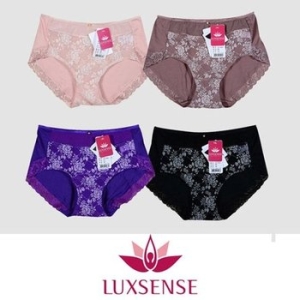 럭센스 라이크라 여성 햄라인 보정 팬티 WFK5Z26