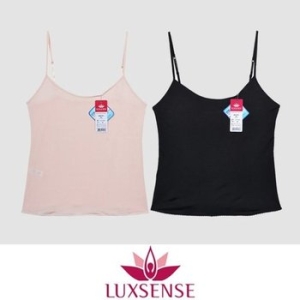 럭센스 시원한 인견 데일리 여성 숏 끈 런닝 WFK5Z27