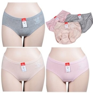 이노비아 자수 캐릭터 3컬러 위생팬티 WFK5Z29