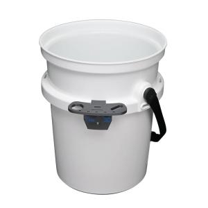 YETI  LoadOut 18.9L5갤런 버킷용 태클 스테이션 다크 그레이 111982