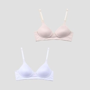 심플 데일리 노와이어 에어로쿨 B컵 몰드 브라 0121dr WFK5ZRR