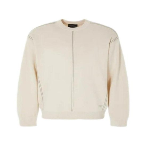 엠포리오아르마니 엠포리오 스웨터 6R1MX3 1MOZZ0304 Neutrals