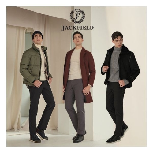 잭필드 레코비 히트패딩팬츠 558793