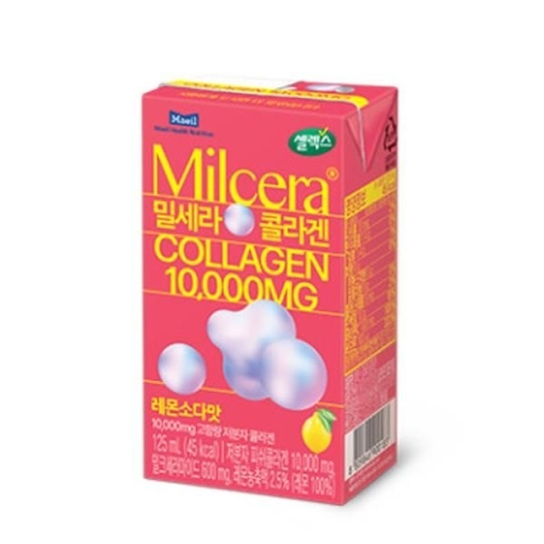 셀렉스 밀세라 콜라겐 에스테틱 드링크 10000 125ml