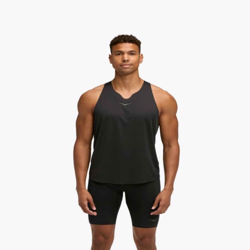 호카  레이스 데이 싱글 블랙 726736