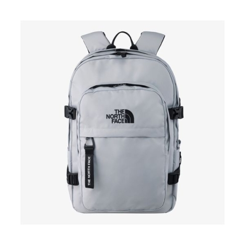 노스페이스 THE NORTH FACE NM2DR05L 화이트라벨 스탠다드 북 백팩_ICE GRAY 171703