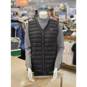 루이까스텔 F/W 여성 경량 베이직 구스다운 브이넥 베스트 7LDJP907-B 경량다운 베스트 조끼 경량조끼 095