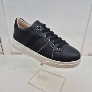 엘칸토 HC11 소가죽 여성화 초경량 데일리 스니커즈 P8Q7U5E1319