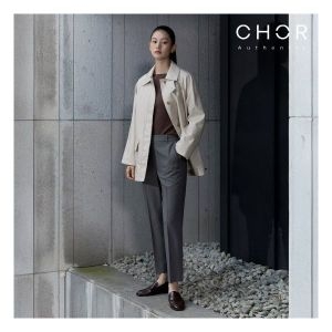 코아 어센틱 크롭 트라우저 런칭 가격 59900원941224