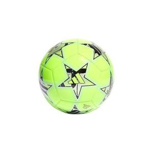 아디다스  11858122 UEFA 챔피언스리그 클럽볼 IA0949 유니섹스 축구공 녹색 5 EU