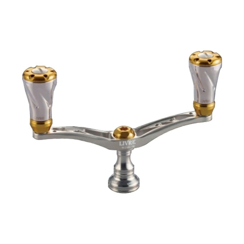 시마노  LIVRE 리브레 윙98 f S2용 티타늄 골드 WDA98-FS2-TIG