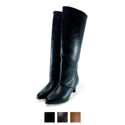 UGG Atelier Br e 아틀리에 브뤼헤 와이드 롱 부츠 22ISM-46 246319