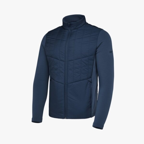 프로스펙스 패플 하이브리드 퀼팅 패딩 TR상 W MN-W752 PW3