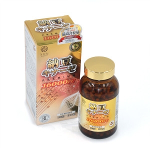 SUN BioChem 낫토 키나제 프리미엄 16000FU 180정