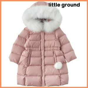 리틀그라운드 8 룰라비 75C22-114-01 글로시롱덕다운 아동여아 아우터 패딩 점퍼 데일리 선물 코디룩