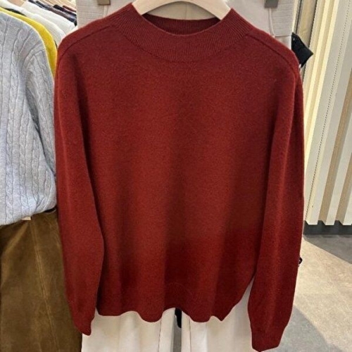 밀스튜디오 HC06 라운드 기본 니트 LRAKTS114WIO 41516892 684812_41516892