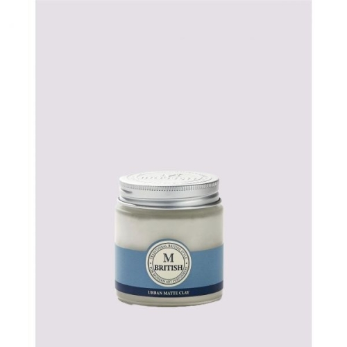 브리티시엠 어반 매트 클레이 왁스 20g