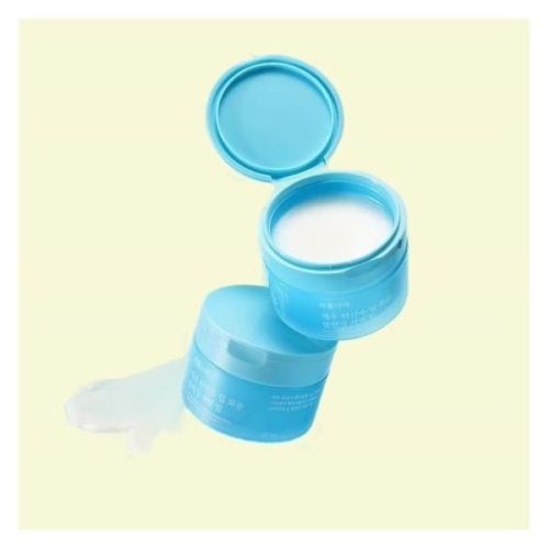 식물나라 제주 탄산수 딥 클렌징 셔벗 밤 100ml