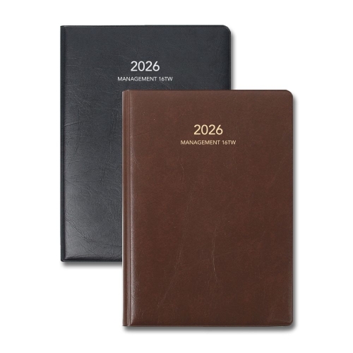 양지사  2026 매니지먼트16Tw 다이어리