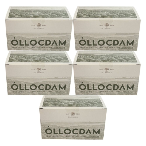 올록담 올리브3 24포