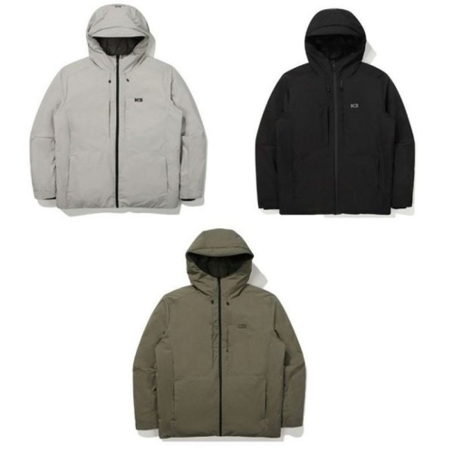 K2 국내품 겨울 구스경량다운 씬에어 THINAIR ANANTA-LITE KMU24520 95 카키 K7