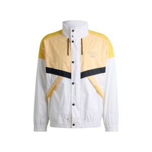 포르쉐 x 워터 리펠런트 자켓 위드 Color Blocking 11013974 146707831