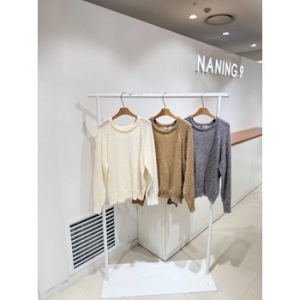 난닝구 스타필드코엑스점 모커포 알파카루즈핏니트 1225C2KT028