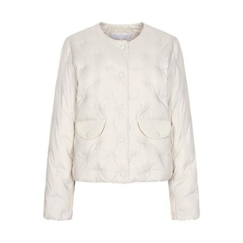 올리브데올리브 여성 퀼팅 구스 패딩 점퍼 OP4WM9690