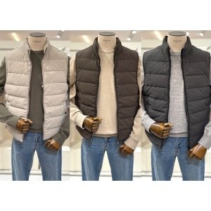 에디션 남성 패딩 조끼_NEF4VP1923