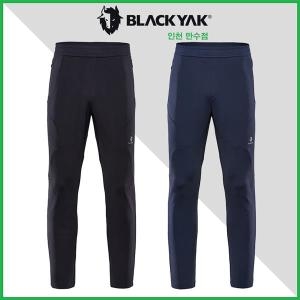 동진레저 블랙야크 이월할인 남성용 동절기 트레이닝 바지 M트리카본딩팬츠1 1BYPNW3005