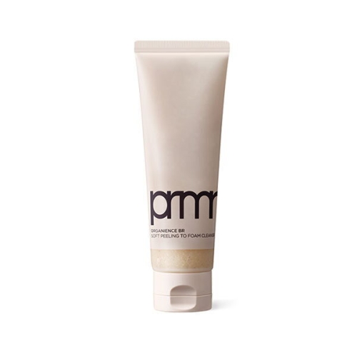 프리메라 오가니언스 BR 소프트 필링 투 폼클렌저 120ml