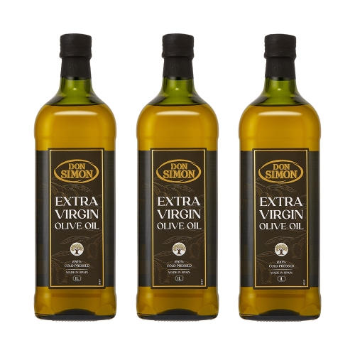 돈시몬 저산도 엑스트라 버진 올리브오일 100% 1L