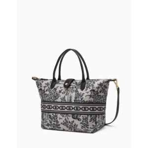 헤지스 ACC 시그니처 H 뜨왈 토트겸 숄더백 M HIBA6E651N3