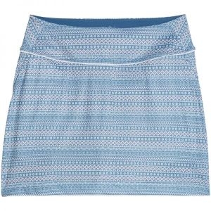 푸마  Womens Fair Isle Golf Skort 138589
