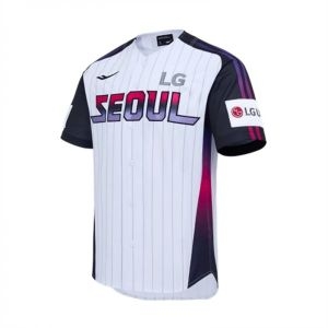 트윈스  후원 2025 LG 어센틱 서울의 밤 유니폼 304220