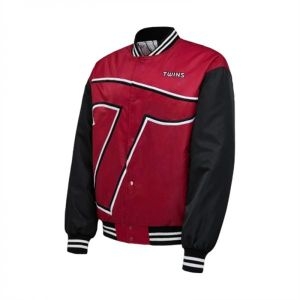 트윈스  후원 2025 LG 어센틱 바시티점퍼 304225