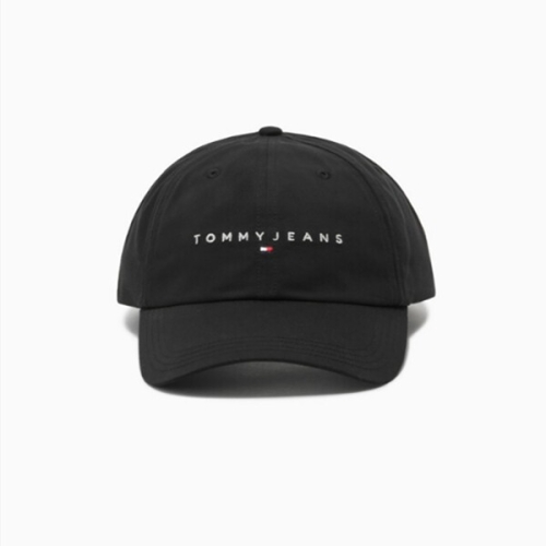 타미힐피거 타미진 리니어 로고 볼캡 B1 T32F7AHT15TMT1 BDS GS7 GUQ SZZ