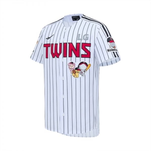 트윈스  후원 2025 LG 어센틱 홀맨 유니폼 304224