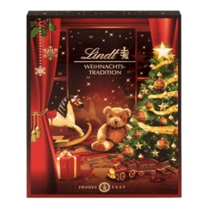 린트  트래디션 2025 크리스마스 어드벤트 캘린더 253g