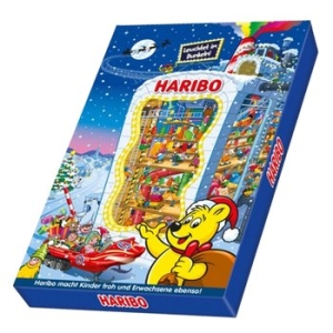 하리보  2025 어드벤트 캘린더 300g