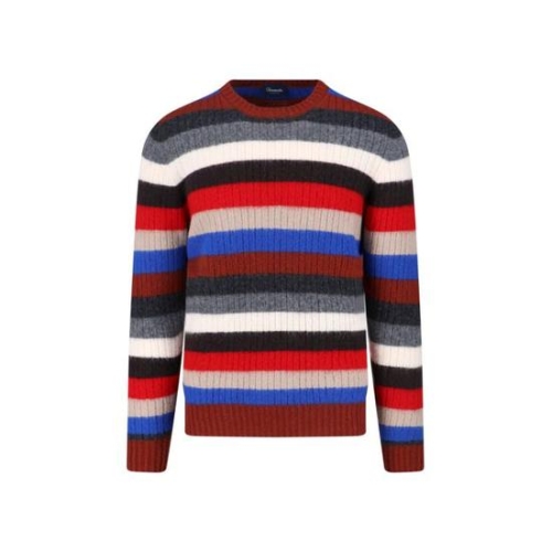 드루모어 스웨터 D4W143NRL 001 MultiColour