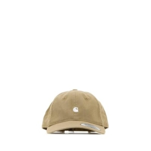 칼하트 윕 윕 남성 베이지 Logo 면 로고 볼캡 I023750 1Q5XX 666147_5266747