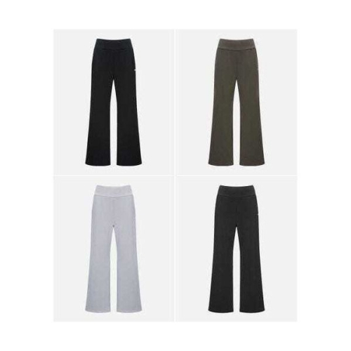 뮬라웨어 일상 출근 운동 올데이 융 기모 팬츠4종 택 1 AWNELP715JJ