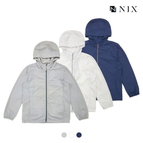 닉스 유니 나일론 바람막이 후드 점퍼 FNASCUN702P 997360