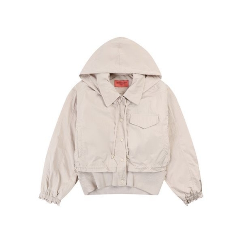 반에이크 후드형 카라 패딩점퍼_VB3YPDMD06D