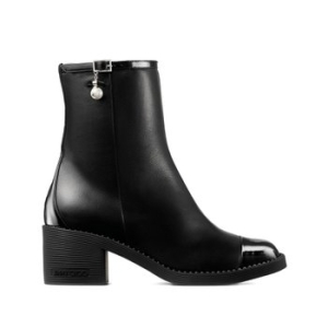 지미추 앵클 부츠 FW25 ADRYAB60RMQBLACK/BLACK 6599076