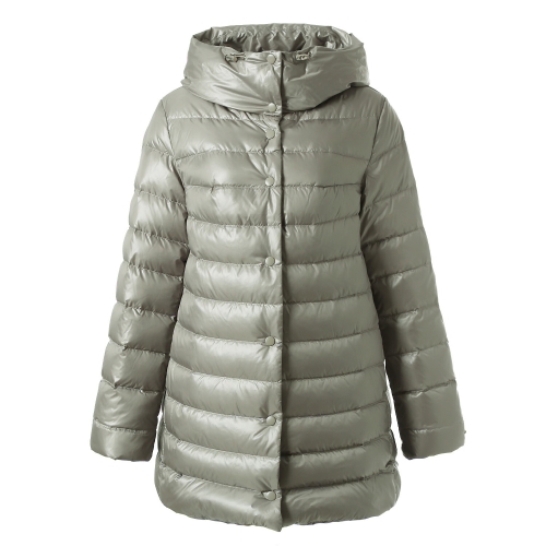 베네통 중기장구스패딩 BAPDF5561