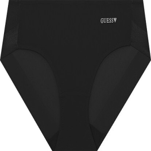 게스 언더웨어 서포트윙 에센셜 여성햄팬티 GLL1P2P06BK